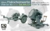 AFV Club AF35125 60Cm Flakscheinwerfe 1/35